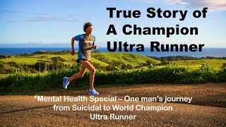 Jim Walmsley  Champion Ultra Runner  A true Story [upl. by Demona]