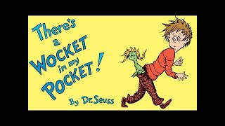 Theres a Wocket in My Pocket by Dr Seuss  Animated short film [upl. by Zinah]