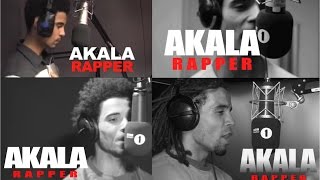 Akala Fire In The Booth 1  4 [upl. by Ettenav]