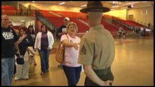 Making Marines  A Drill Instructor Story  Part 3 [upl. by Wendolyn]