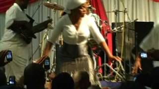 Winnie Mashaba Live in Botswana  Ka baka la tumelo [upl. by Durnan445]