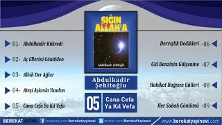 Abdülkadir Şehitoğlu  Cana Cefa Ya Kıl Vefa [upl. by Reg495]