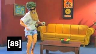 Stubbed My Toe  Robot Chicken  Adult Swim [upl. by Haleak388]