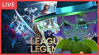 ✦ ❀ League of Legens ❀ ✦ Nois de boa feedando no NA [upl. by Anitnegra975]