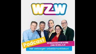 5 WZW  Videopodcast Het verborgen arbeidsmarkttekort [upl. by Ahsatel]