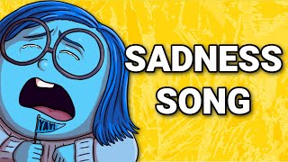 Sadness Song Animated Music Video Inside Out 2 [upl. by Oer]