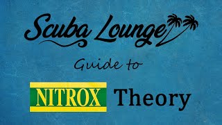 Nitrox Diving Calculations theory and more [upl. by Ramal571]