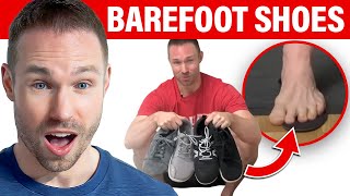 The Surprising Benefits Of Barefoot Shoes 4 GOOD LOOKING OPTIONS [upl. by Seftton]