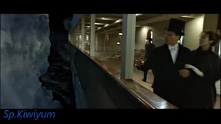 Titanic  Deleted Scene  How Bout a Little Ice [upl. by Smalley]