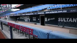 Gran juego inaugural de Sultanes en LMB 2022 [upl. by Yttocs955]