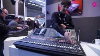 Yamaha launches QL5 mixer [upl. by Flowers548]