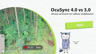 OcuSync 40 vs OcuSync 30 [upl. by Beller]