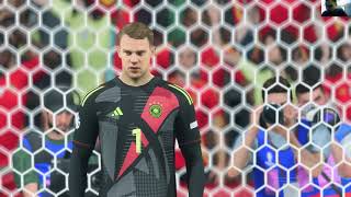 İspanya  My reactions and comments gameplay EA Sports FC 24 [upl. by Annavoeg]