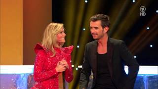 Helene Fischer  Das große Fest der Besten  Das Erste HD 2014 jan18 [upl. by Primavera]