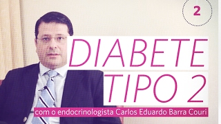 O que é o diabete tipo 2 [upl. by Collins]