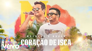 Matheus amp Kauan  Coração De Isca Ao Vivo Em Recife  2020 [upl. by Mathilde223]