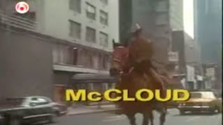 quotMcCloudquot TV Intro [upl. by Ode]