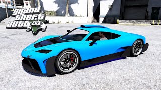 GTA V Benefactor Krieger Type II  Insane Features amp Customization [upl. by Mervin425]