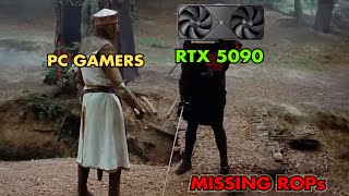 RTX 50 Series issues in a Nutshell [upl. by Ollecram]