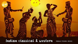 Royalty free Traditional Indian Fusion Music Instrumental [upl. by Len]