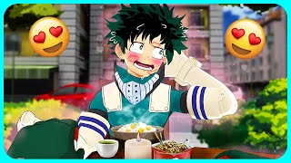 Dekus First Kiss VRChat VR [upl. by Johathan]