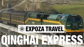 Tibet Qinghai Express Vacation Travel Video Guide [upl. by Adlei]