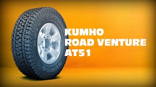 Kumho ROAD VENTURE AT51 [upl. by Potts]