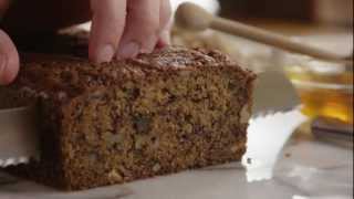 How to Make Extreme Banana Nut Bread  Allrecipes [upl. by Holbrook300]