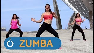 Aula de ZUMBA COMPLETA  Ritmos LATINOS [upl. by Amarette58]