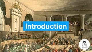 History of English Law  Courts of the Common Law  Introduction amp Exchequer [upl. by Burnett]