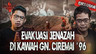 GA BISA LUPA TUKANG INSIYUR INI MENEMUKAN PENDAKI HILANG 10 HARI DI GUNUNG CIREMAI OMMAMAT [upl. by Atteynek45]