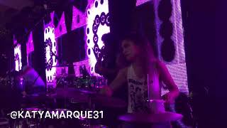 Mosaico en Vivo Rafa Pérez Cover Bateria Katya Márquez [upl. by Alexi]