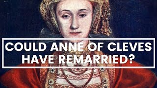 January 3  Anne of Cleves on this day in 1540 and 1541 [upl. by Hsatan]