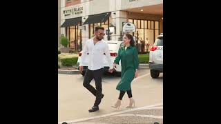 Arisha Razi romance with her husband pakistaniactress arisharazi arisha romancepakistani [upl. by Dygall]