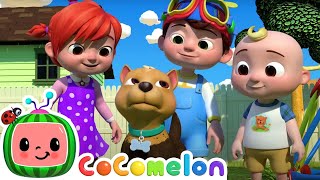 Bingos Bath Song  Cocomelon  Kids Show  Toddler Learning Cartoons [upl. by Yebba648]