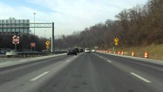 Millard Tydings Memorial Bridge southbound [upl. by Tressia]