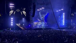 MUSE  Knights of Cydonia  live in Marseille Juillet 2023 [upl. by Libre]