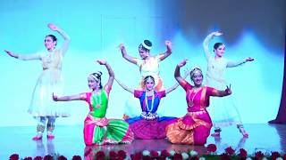 FUSION  Indian Classical Dance Forms [upl. by Sierra332]