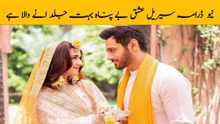 Ishq Bepanah  Episode 01  Wahaj Ali  Yumna Zaidi  New Upcoming Drama Pardasi Sajjad [upl. by Dolley464]