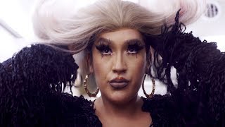 Shes blazing a trail for transgender drag queens [upl. by Mastic392]