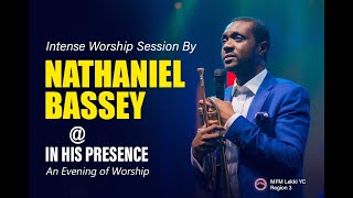 Nathaniel Bassey Live at IN HIS PRESENCE  MFMLekkiYC [upl. by Singleton71]