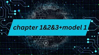 final revision statics chapter 123  model 1 part 2 [upl. by Leroj]