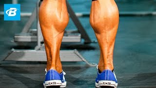 Workout for Massive Calves  Preston Noble [upl. by Juno]