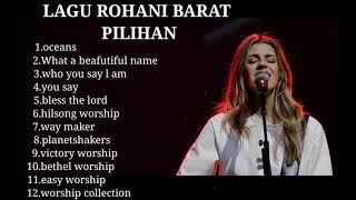 LAGU ROHANI BARAT TERBARU 2021WORSHIP SONG OCEANS WHAT BEAUTIFULL NAME [upl. by Ecnav]