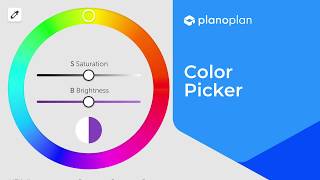 Planoplan 20 Color Picker [upl. by Eelarual]