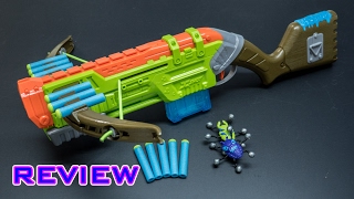 REVIEW XShot Bug Attack Crossbow Review [upl. by Ymmor]