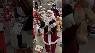 home depot xmas stuff toronto trending viral shortsviral vlog subscriberxmas [upl. by Marzi]