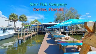 Star Fish Company  Cortez FLA [upl. by Terrijo220]