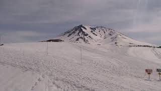 大雪山旭岳ライブ配信 Asahidake Live Stream [upl. by Nylaras]