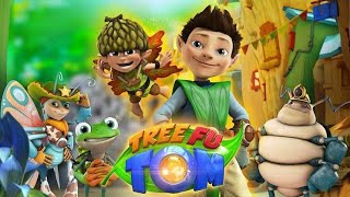 TREE FU TOM SEASON 1 EPISODE 1  MAY THE BEST BERRY WIN [upl. by Cherida]